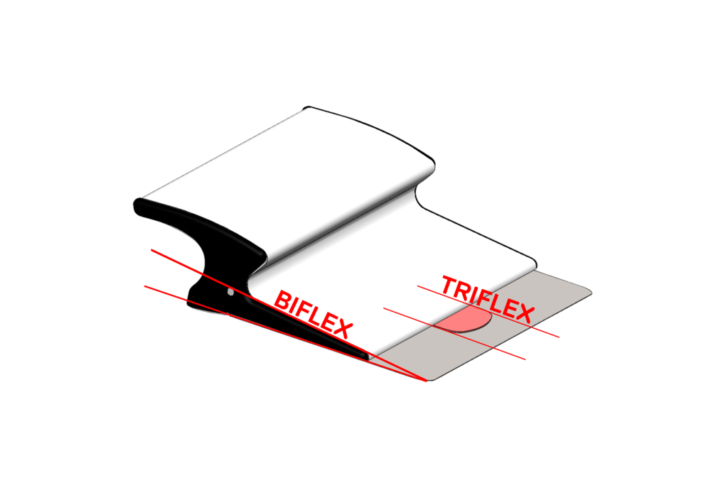 TRIFLEX_3D - TriFlex'® knife