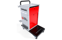 3760000-2 - Folding aluminium hand cart